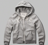 LOGO GRAPHIC HOODIE