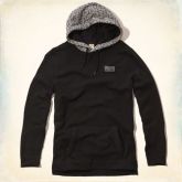 Pattern Block Skate Fit Hoodie