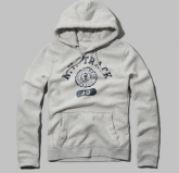 ATHLETIC GRAPHIC HOODIE
