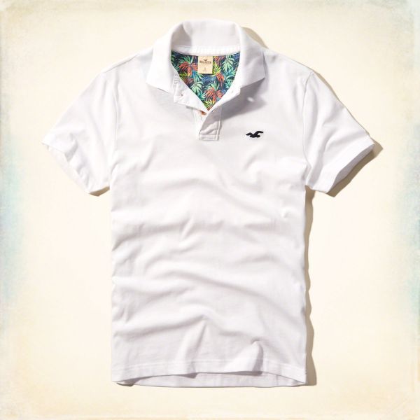 Hawthorne Classic Fit Polo