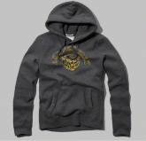 ATHLETIC GRAPHIC HOODIE