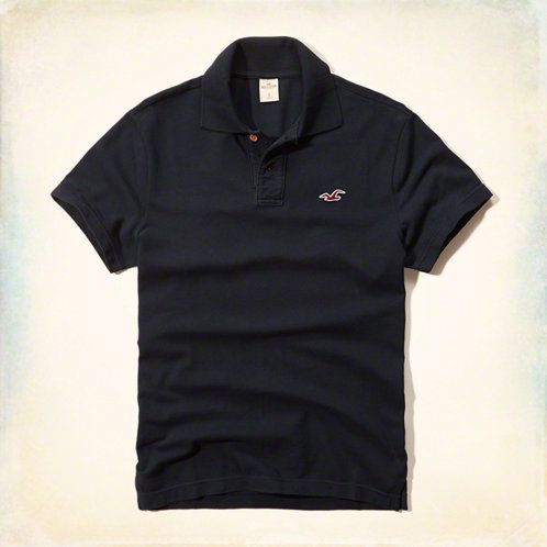 Hawthorne Classic Fit Polo